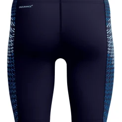 Wedstrijd Zwemkleding < Speedo End+ Tech Panel Zwemjammer Heren - navy/sugar blue