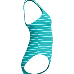 Speedo Endurance+ Printed Medalist Badpak Dames - turquiose gem