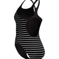 Speedo Endurance+ Printed Medalist Badpak Dames - anthracite