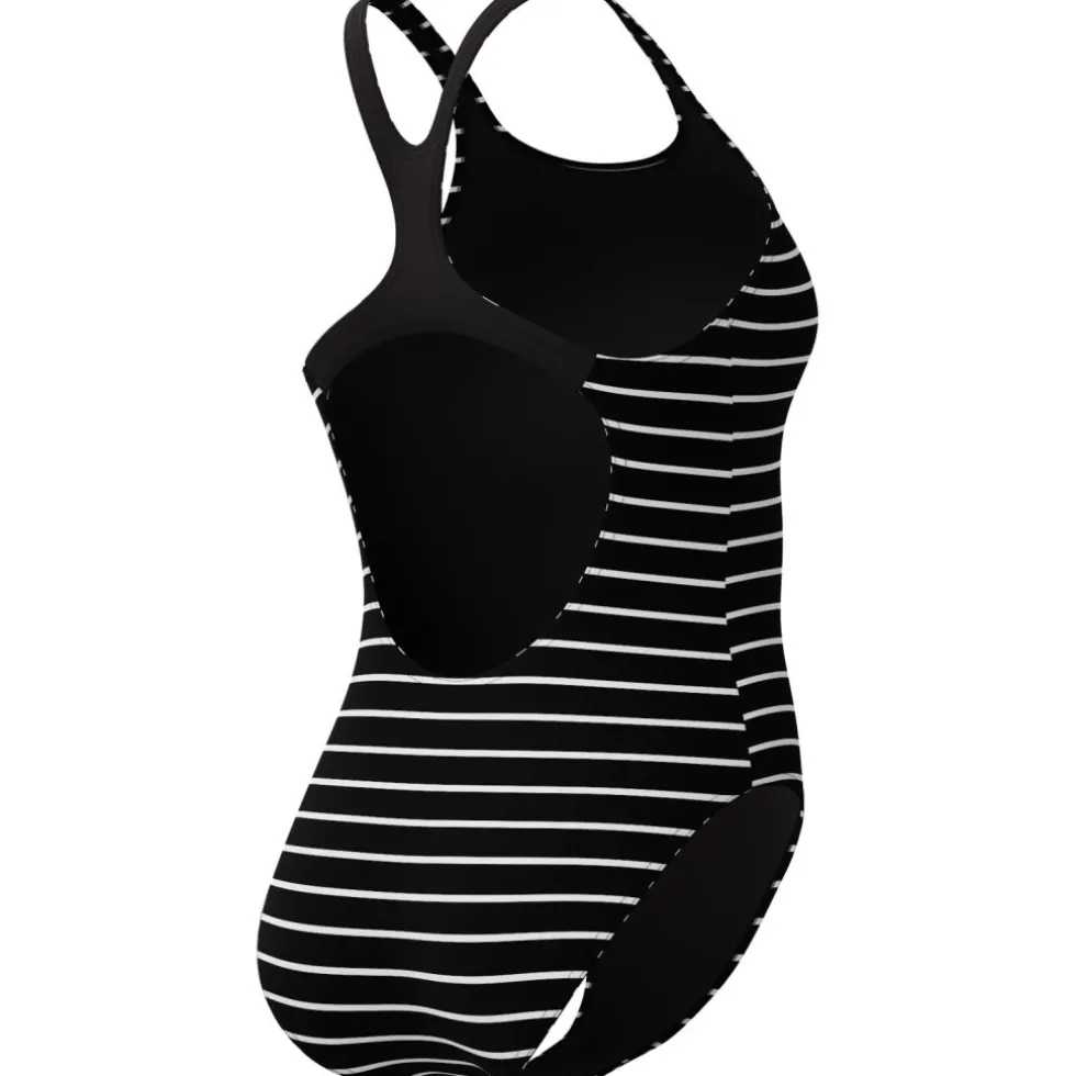 Speedo Endurance+ Printed Medalist Badpak Dames - anthracite
