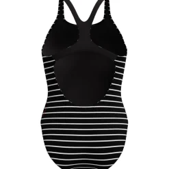 Speedo Endurance+ Printed Medalist Badpak Dames - anthracite