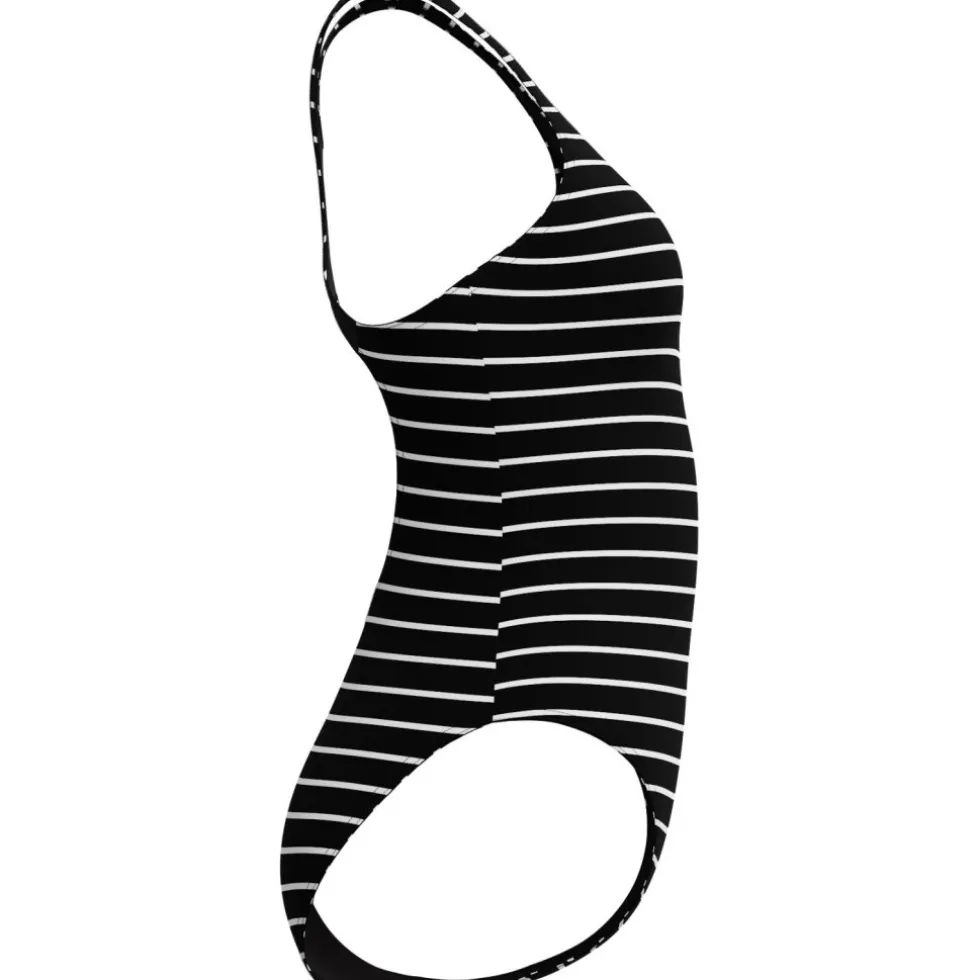 Speedo Endurance+ Printed Medalist Badpak Dames - anthracite