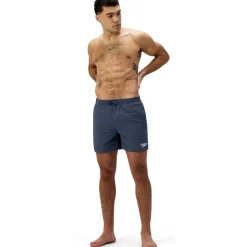 Speedo Essentials 16 Inch Zwemshort Heren - grey lead