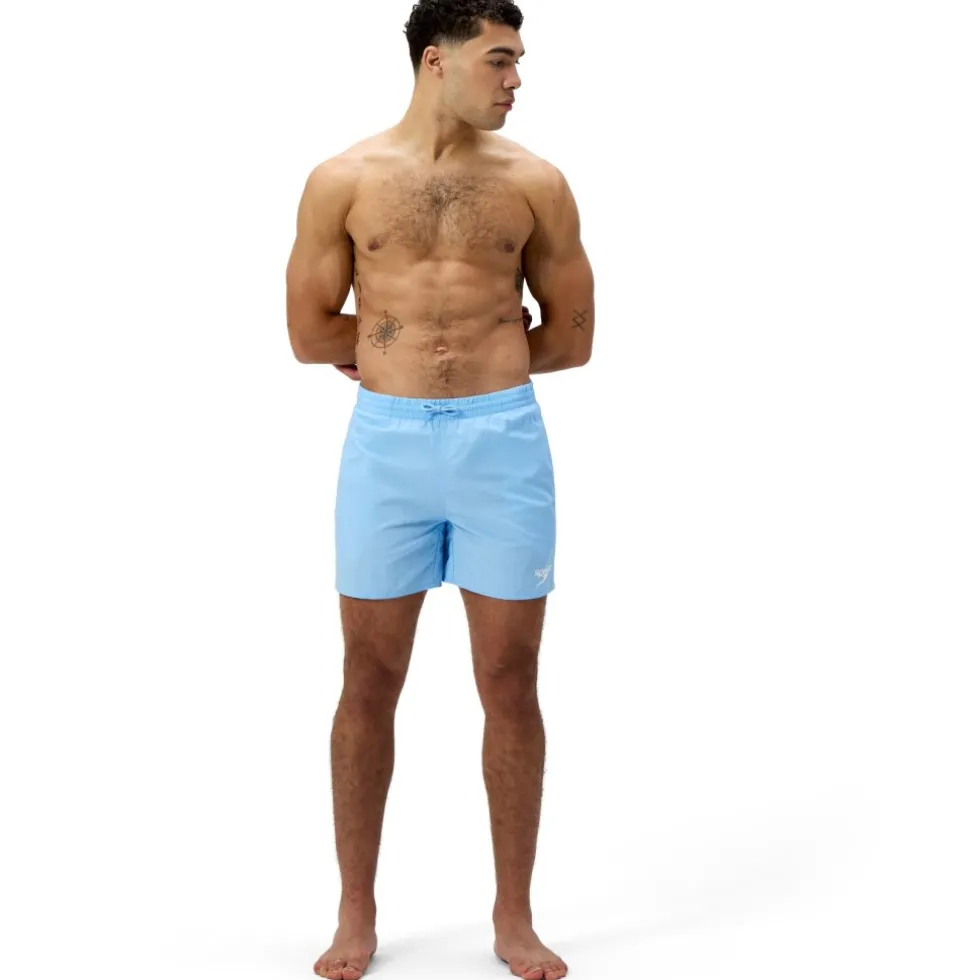 Speedo Essentials 16 Inch Zwemshort Heren - sugar blue