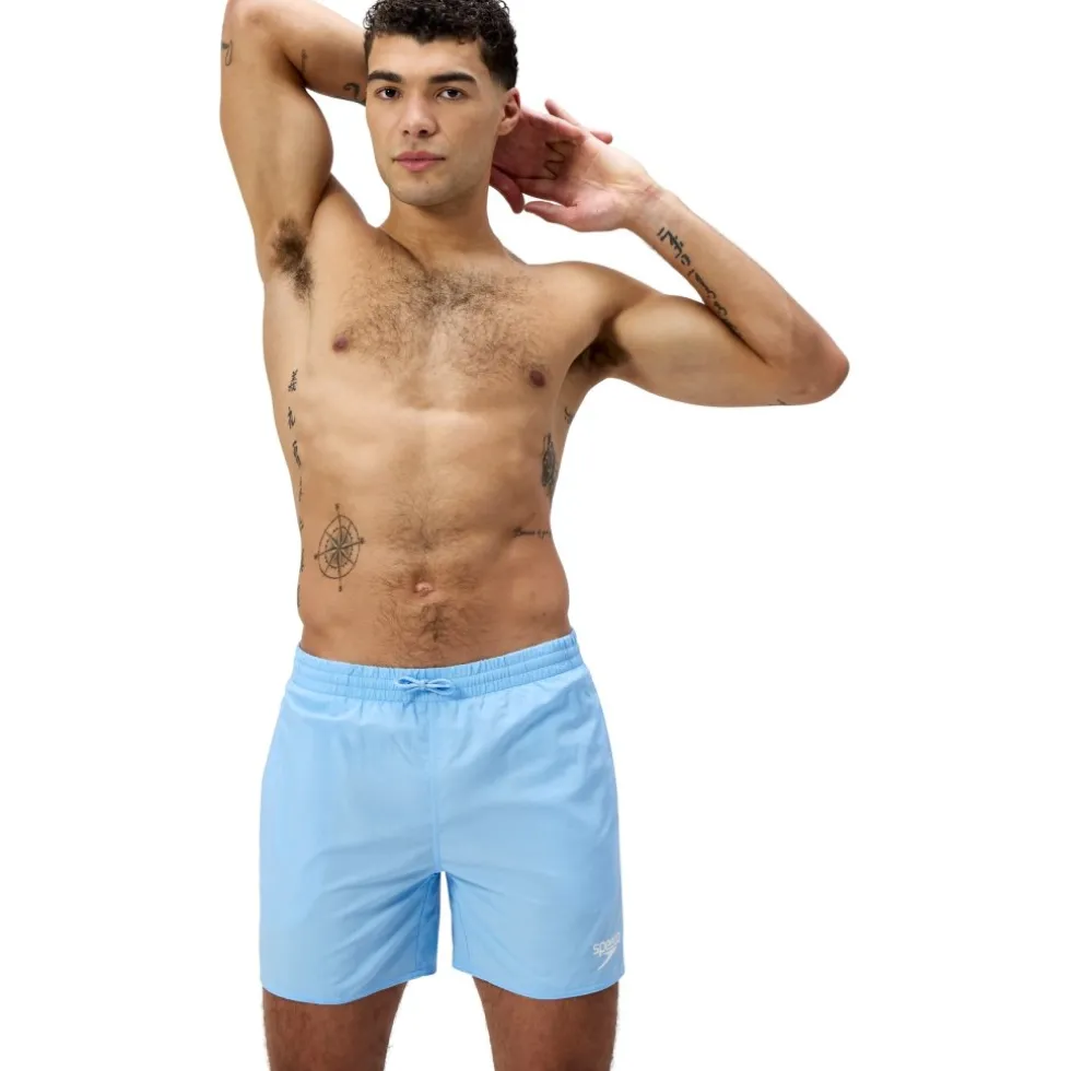Speedo Essentials 16 Inch Zwemshort Heren - sugar blue