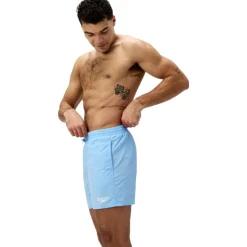 Speedo Essentials 16 Inch Zwemshort Heren - sugar blue