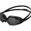 Speedo Hydropulse Black/USA Charcoal/Smoke Zwembril