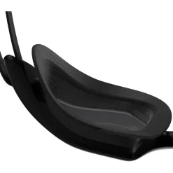 Speedo Hydropulse Black/USA Charcoal/Smoke Zwembril