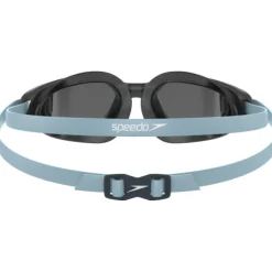 Speedo Hydropulse Mirror Ardesia/Cool Grey/Chrome Zwembril