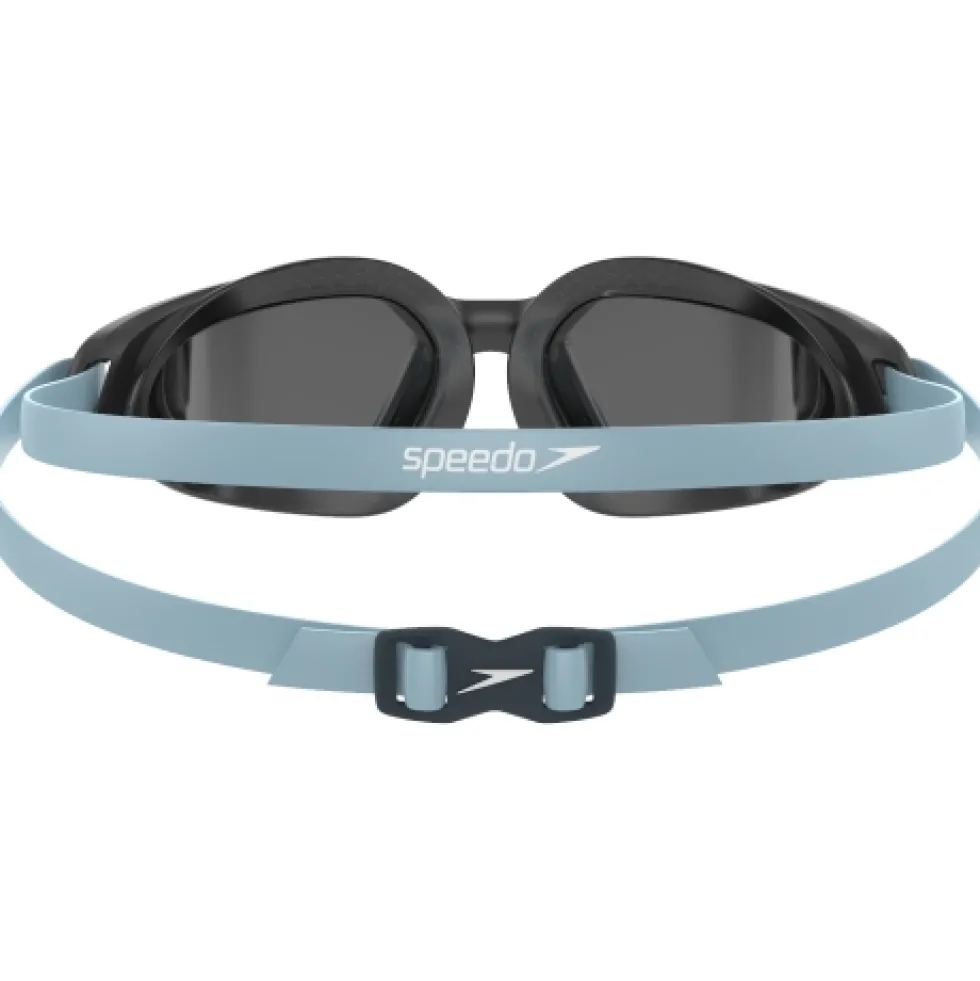 Speedo Hydropulse Mirror Ardesia/Cool Grey/Chrome Zwembril