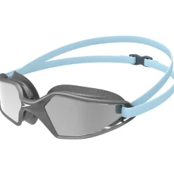 Speedo Hydropulse Mirror Ardesia/Cool Grey/Chrome Zwembril