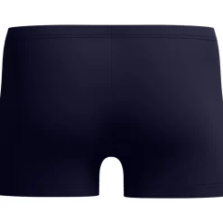 Speedo Medley Logo Zwembroek Heren - navy/sugar blue