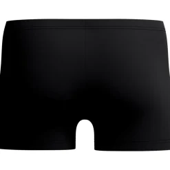 Speedo Medley Logo Zwembroek Heren - black/alfalfa green