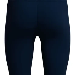 Speedo Medley Logo Zwemjammer Heren - navy/cobalt pop