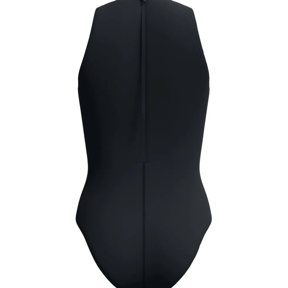 Speedo Printed Hydrasuit Badpak Dames - anthracite