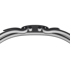 Zwembrillen|Zwembrillen < Speedo Vanquisher 3.0 Mirrored Zwembril - black/smoke/silver mirror