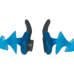 Zwemhulpmiddelen < Speedo Biofuse Oordoppen - usa charcoal/pool