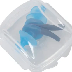 Zwemhulpmiddelen < Speedo Biofuse Oordoppen - usa charcoal/pool