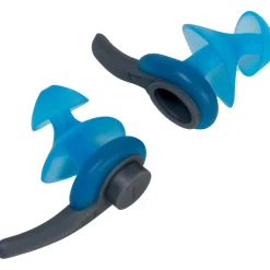 Zwemhulpmiddelen < Speedo Biofuse Oordoppen - usa charcoal/pool