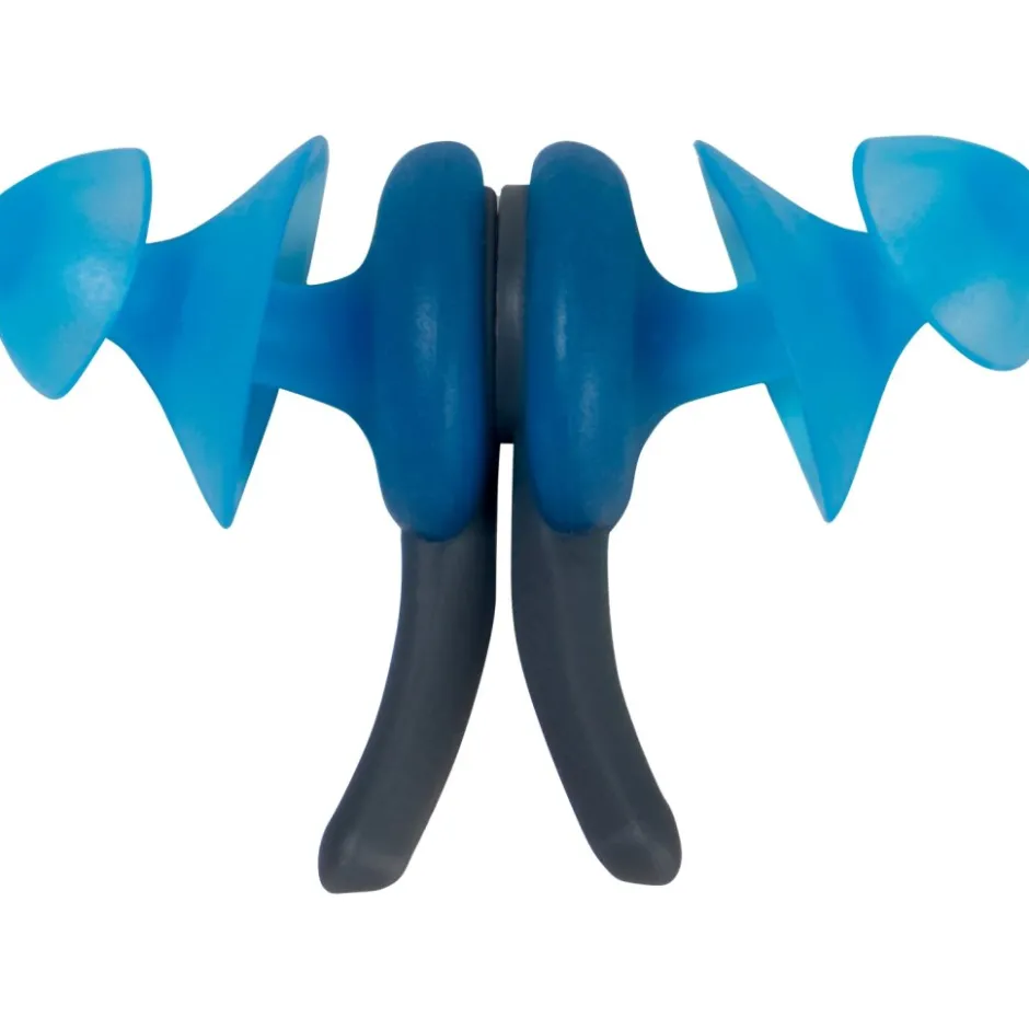 Zwemhulpmiddelen < Speedo Biofuse Oordoppen - usa charcoal/pool