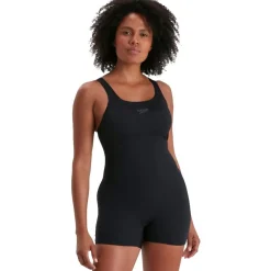 Speedo ECO Endurance+ Legsuit Dames - zwart