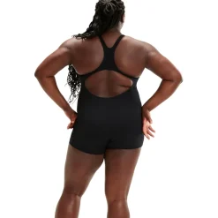 Speedo ECO Endurance+ Legsuit Dames - zwart