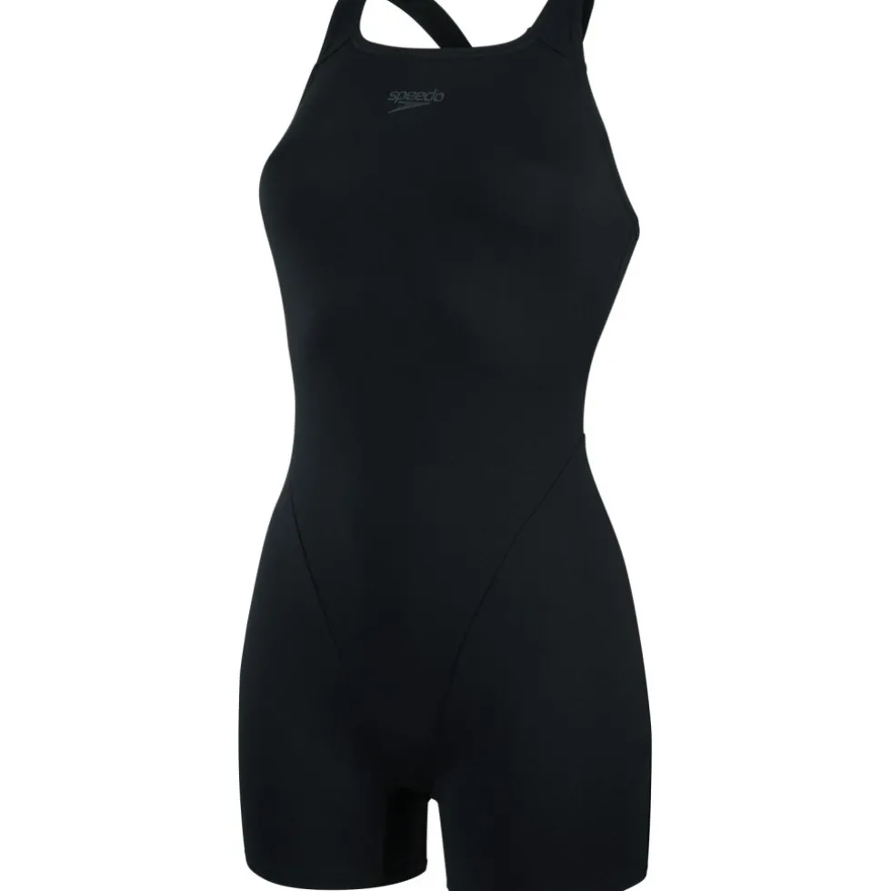 Speedo ECO Endurance+ Legsuit Dames - zwart