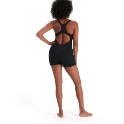 Speedo ECO Endurance+ Legsuit Dames - zwart