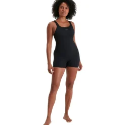 Speedo ECO Endurance+ Legsuit Dames - zwart