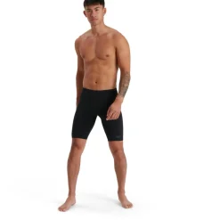 Speedo ECO Endurance + Zwemjammer Heren - zwart