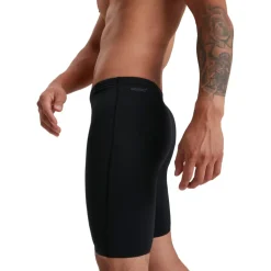 Speedo ECO Endurance + Zwemjammer Heren - zwart