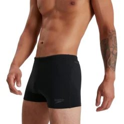 Speedo Endurance+ Zwembroek Heren - zwart