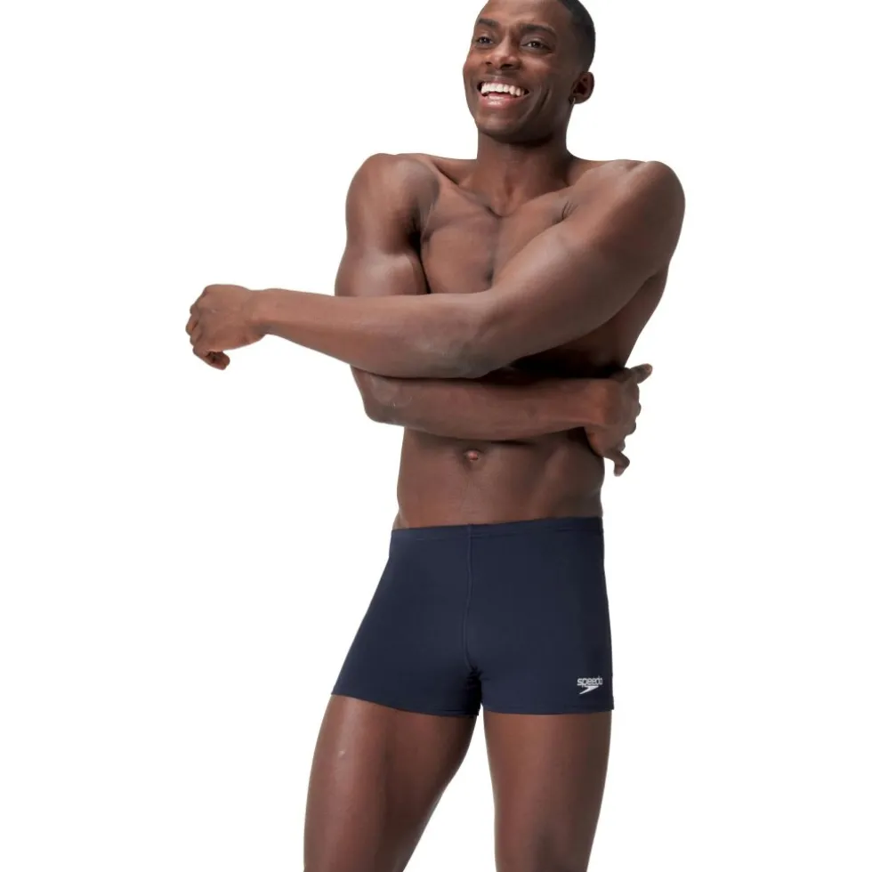 Speedo Endurance+ Zwembroek Heren - truenavy