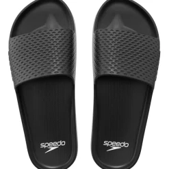 Zwemschoenen|Zwemschoenen < Speedo Essential Badschoenen heren - black