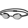 Speedo Fastskin Speedsocket 2 Zwembril - Mirror Black/Mirror