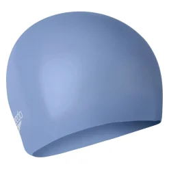 Speedo Long Hair Badmuts - curious blue