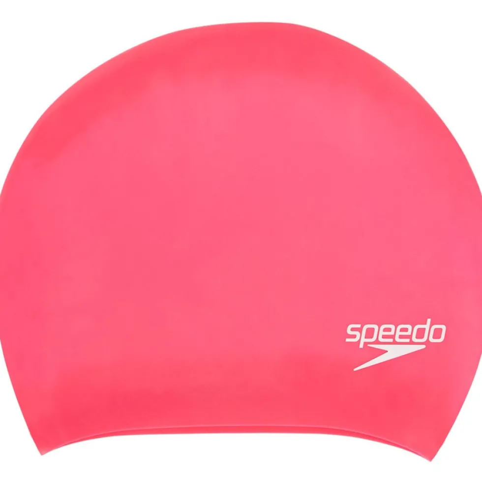 Speedo Long Hair Badmuts - ecstatic