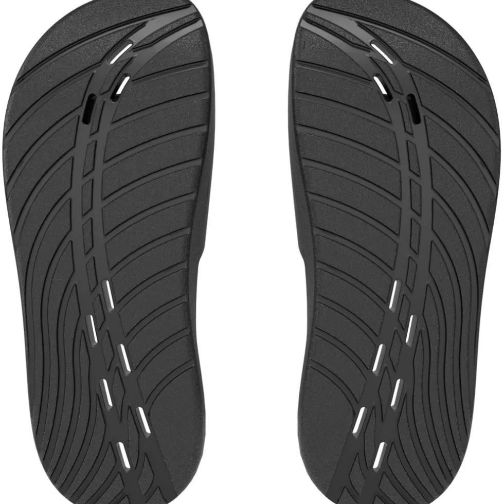 Speedo Slide Badslippers Dames - zwart 8-1223006098