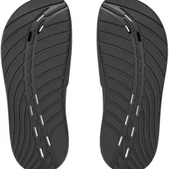 Speedo Slide Badslippers Heren - zwart