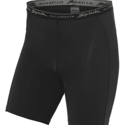 Spiuk ALL TERRAIN Fiets-Binnenshorts - zwart