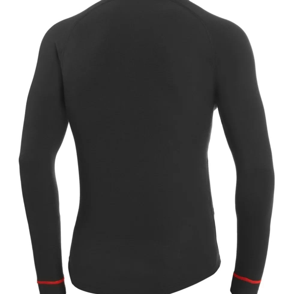 Spiuk ANATOMIC Hemd met Lange Mouwen Heren - zwart