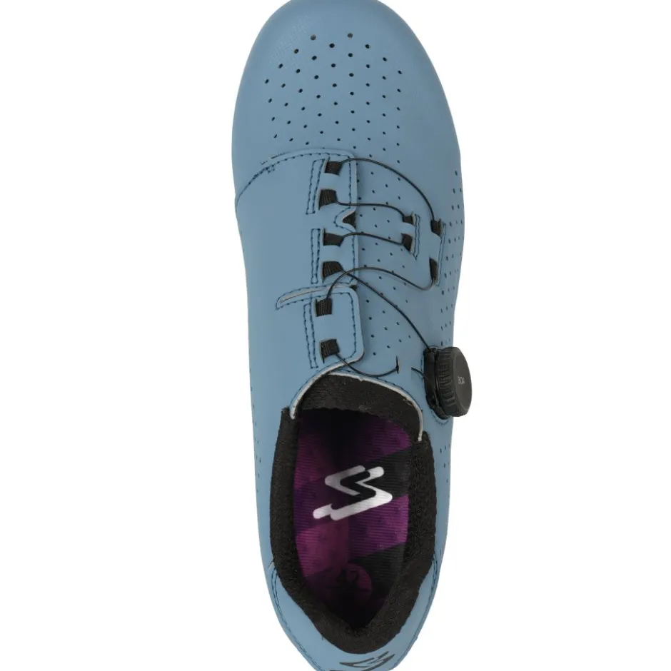 Wielrenschoenen|Wielrenschoenen < Spiuk Bruma Carbon Racefietsschoenen Heren - blue matt
