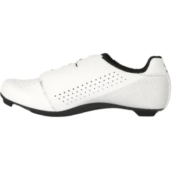 Klikschoenen|Wielrenschoenen < Spiuk Bruma Carbon Racefietsschoenen Heren - white matt