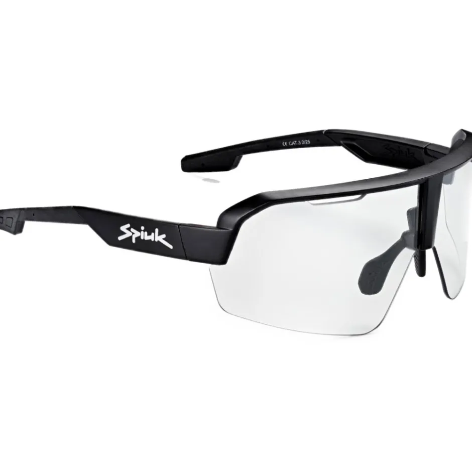 Mtb-Brillen < Spiuk Dabbel Bril - Black - Lumiris II | Mirror Green
