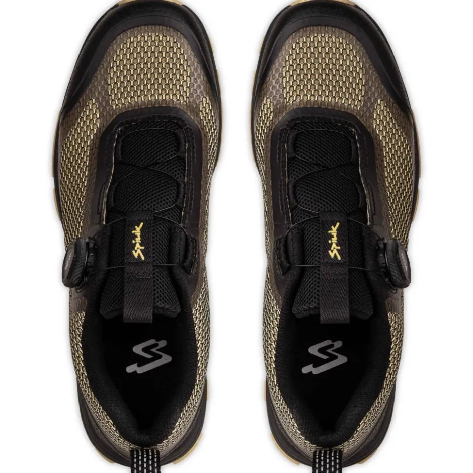 Gravelschoenen|Gravel Schoenen < Spiuk Ebana MTB-schoenen - brown
