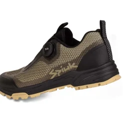 Gravelschoenen|Gravel Schoenen < Spiuk Ebana MTB-schoenen - brown