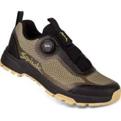Gravelschoenen|Gravel Schoenen < Spiuk Ebana MTB-schoenen - brown
