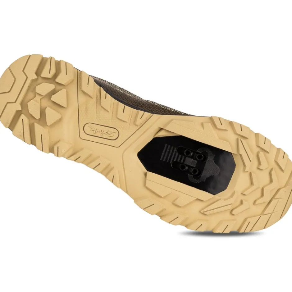 Gravelschoenen|Gravel Schoenen < Spiuk Ebana MTB-schoenen - brown