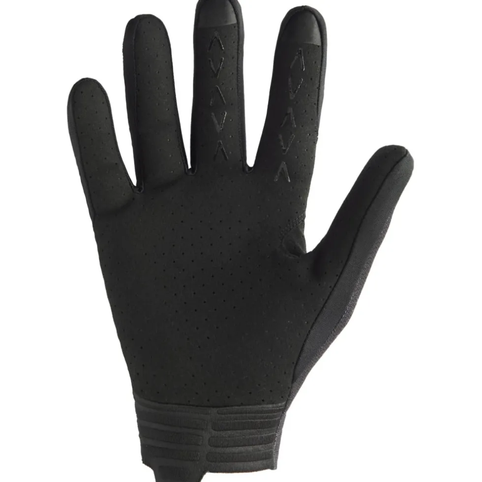 Spiuk Gravel Handschoenen met volledige vingers - black