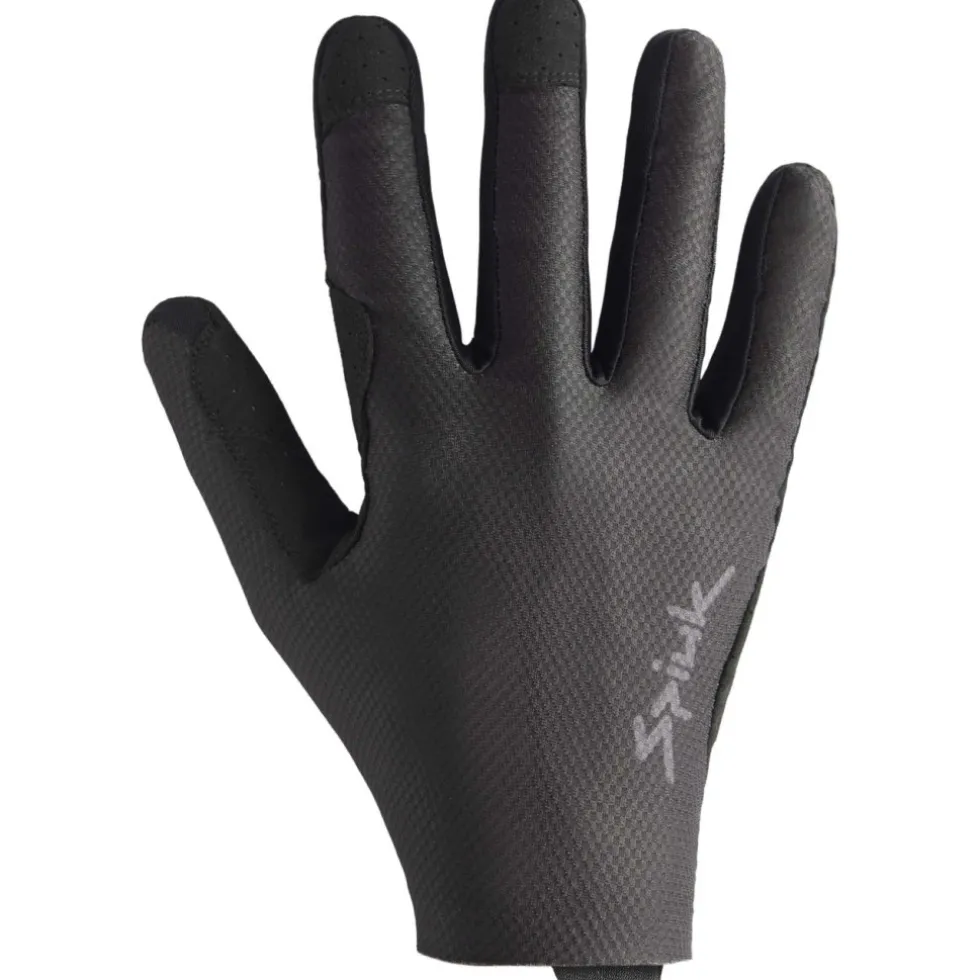 Spiuk Gravel Handschoenen met volledige vingers - black